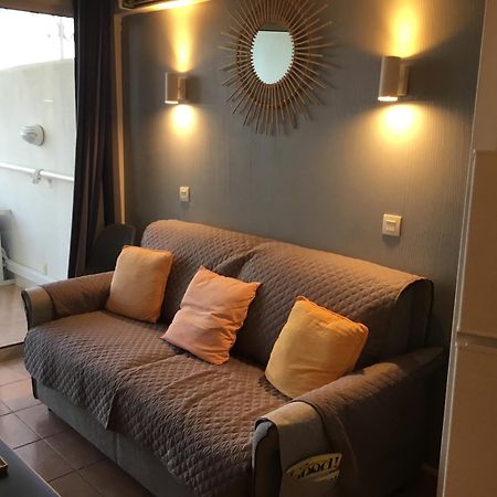 Duplex Vue Mer- Six-Fours-Les-Plages Ngoại thất bức ảnh