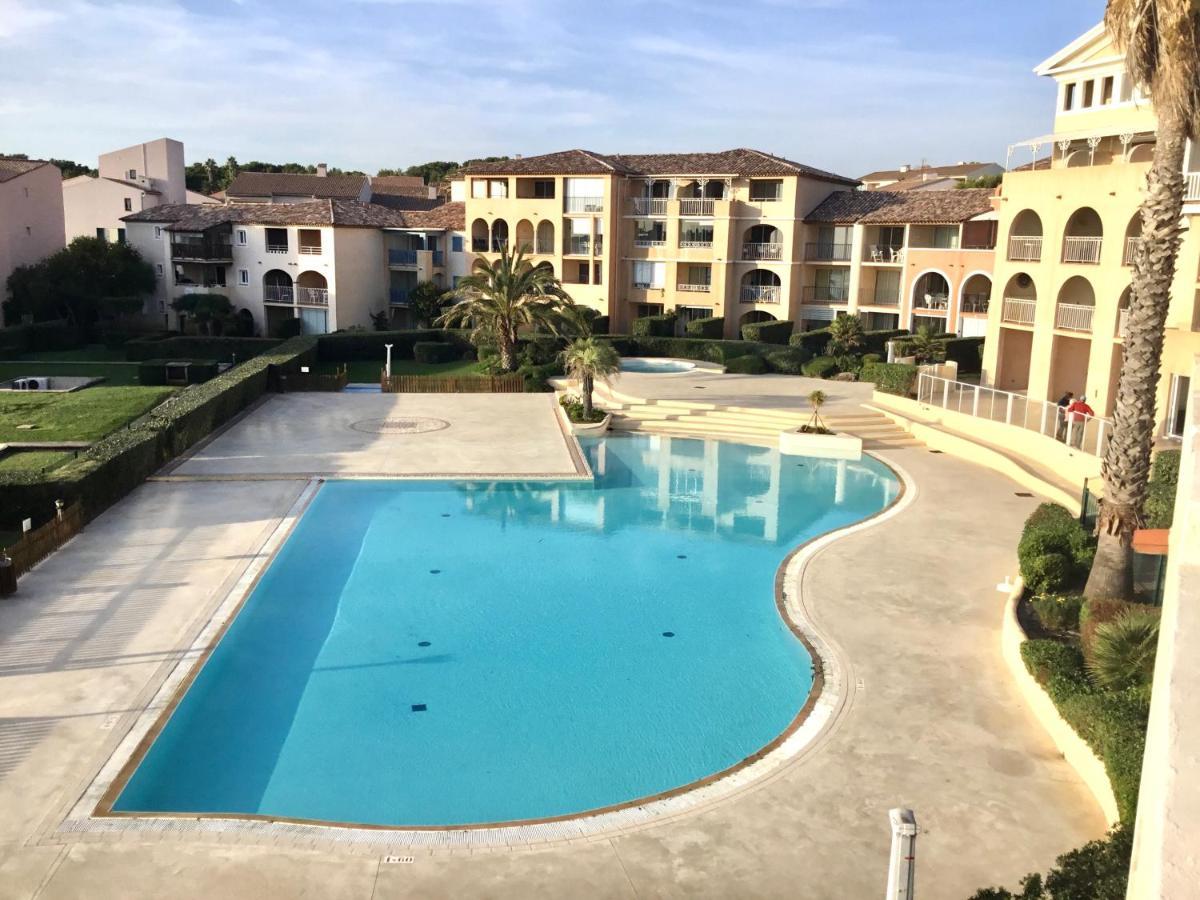 Duplex Vue Mer- Six-Fours-Les-Plages Ngoại thất bức ảnh