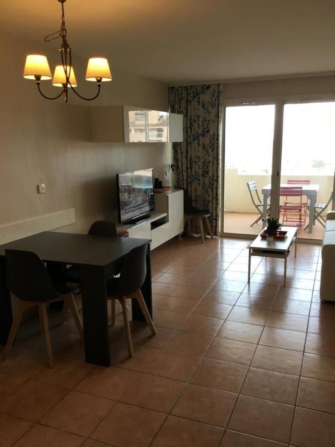 Duplex Vue Mer- Six-Fours-Les-Plages Ngoại thất bức ảnh