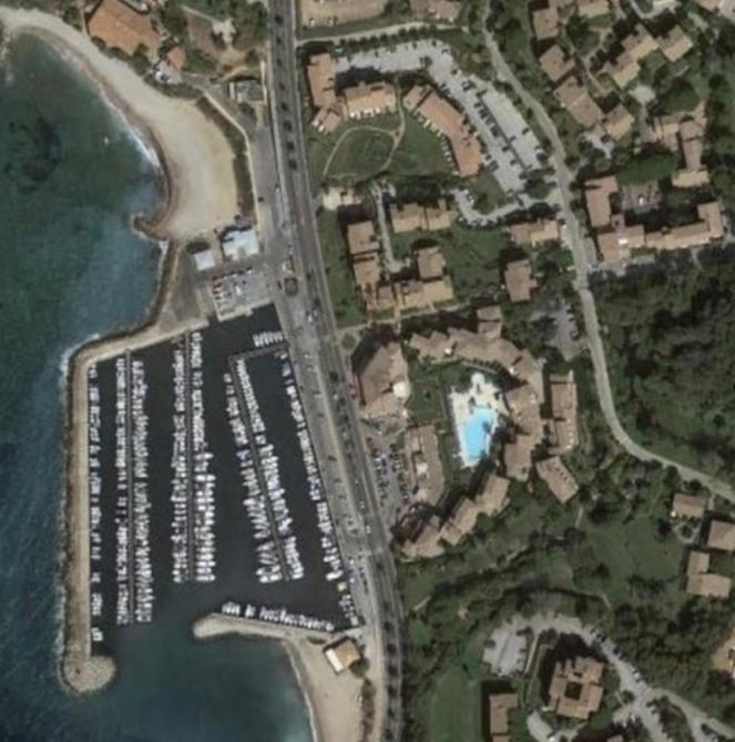 Duplex Vue Mer- Six-Fours-Les-Plages Ngoại thất bức ảnh