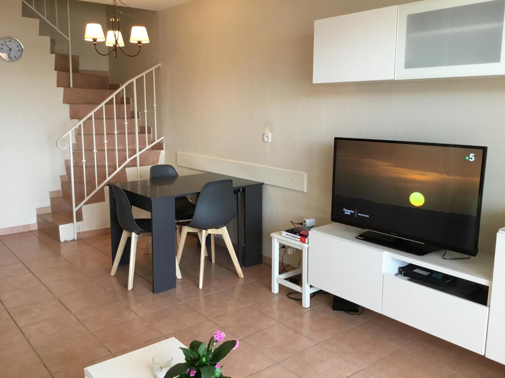 Duplex Vue Mer- Six-Fours-Les-Plages Ngoại thất bức ảnh